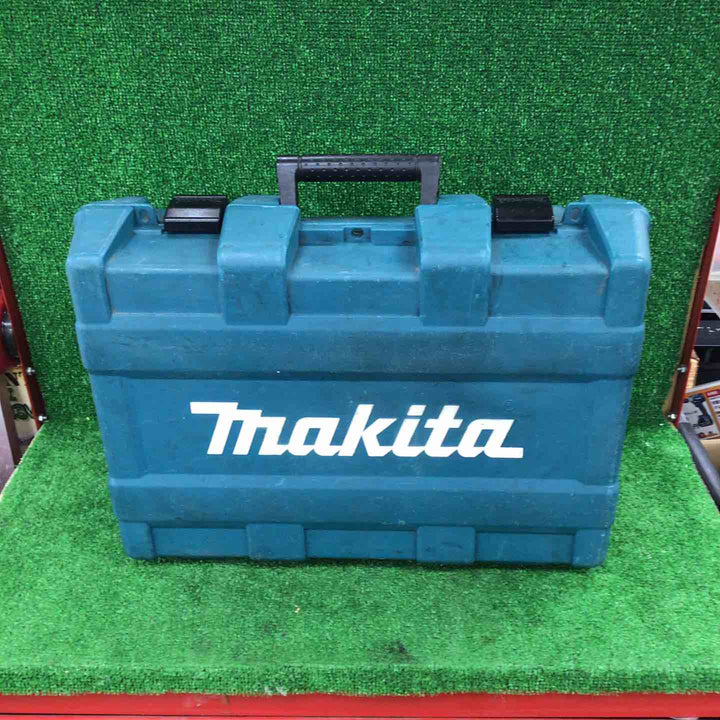 マキタ(makita) 100mmコードレスディスクグラインダ GA412DRGX【川崎店】