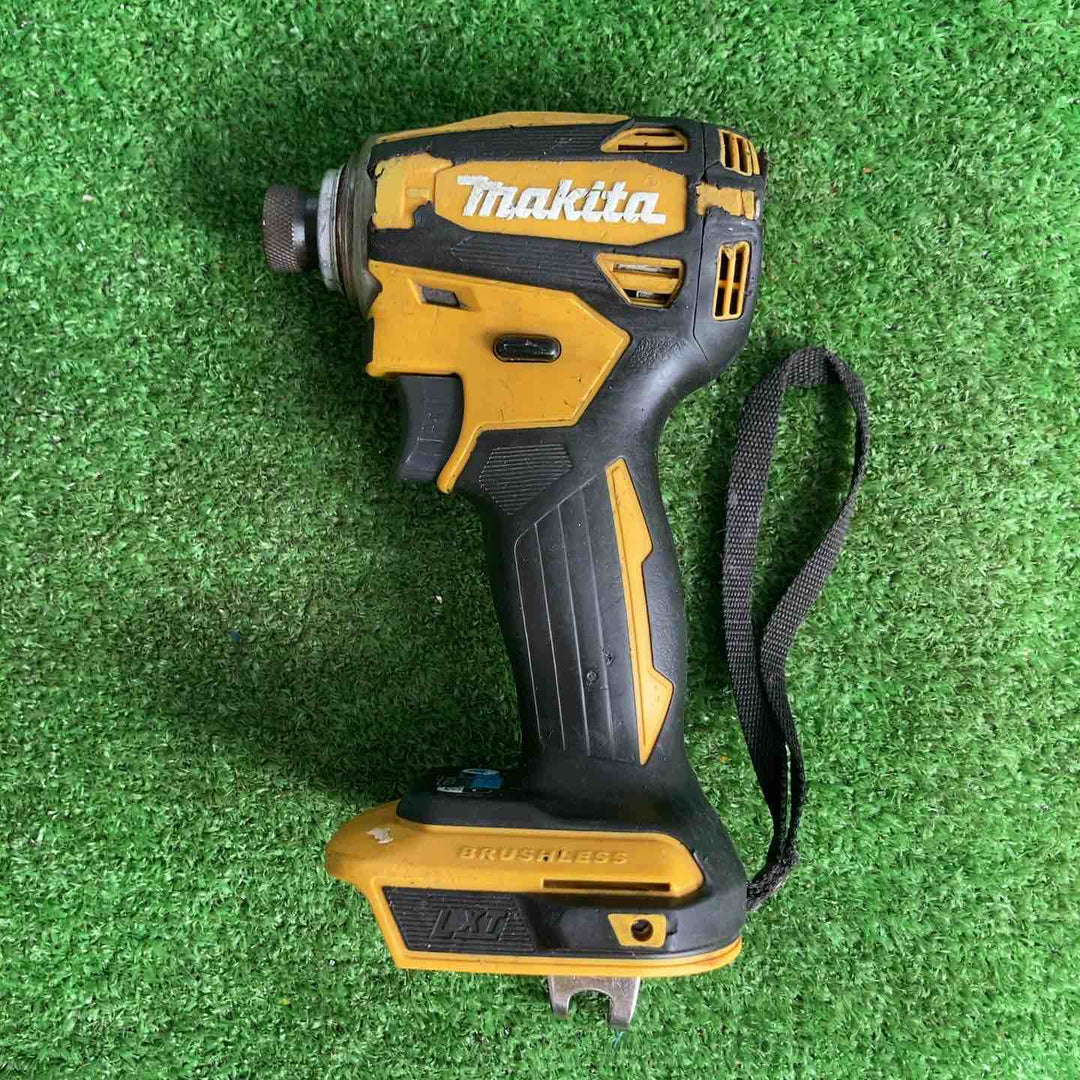 ★マキタ(makita) コードレスインパクトドライバー TD172DZFY【草加店】