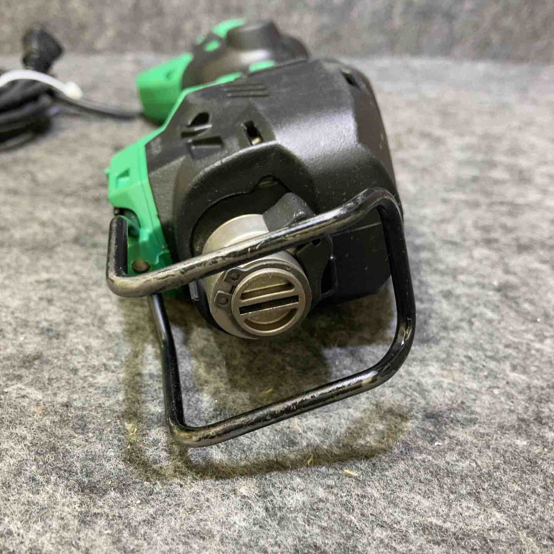 ハイコーキ(HIKOKI ※旧:日立工機) 小型セーバーソー CR12VY(N)【桶川店】