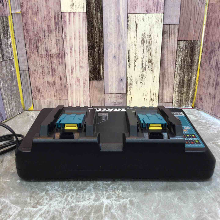 ★マキタ(makita) 2口急速充電器 DC18RD【八潮店】