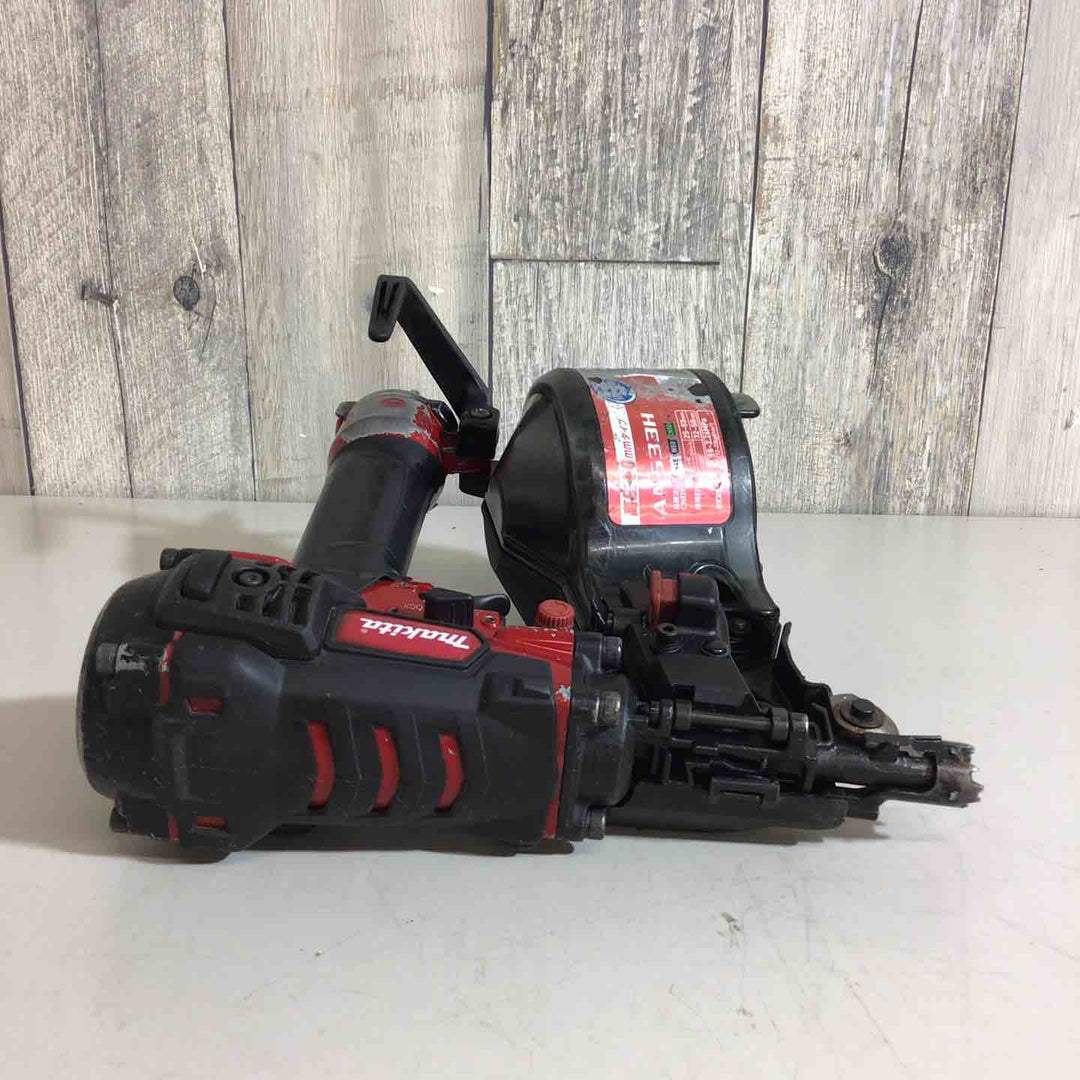 ★マキタ(makita) 高圧エア釘打ち機 AN533H【戸田店】
