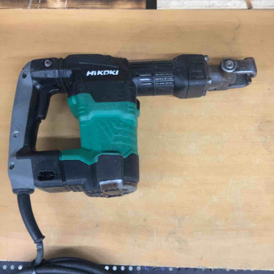 ★ハイコーキ(HIKOKI ※旧:日立工機) 電動ハンマ H41SA3(N) 型番恐らく【越谷店】
