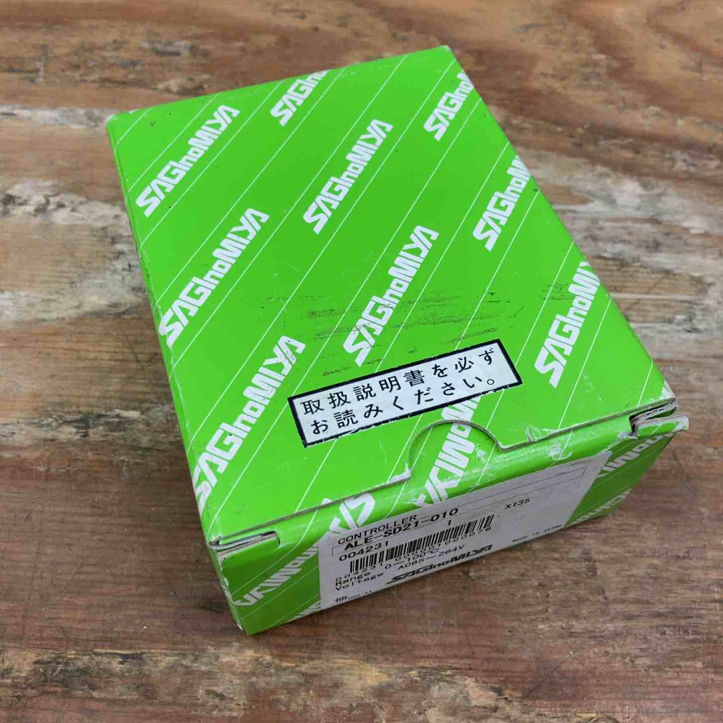 ▽サギノミヤ デジタルサーモスタット ALE形 ALE-SD21-010【柏店