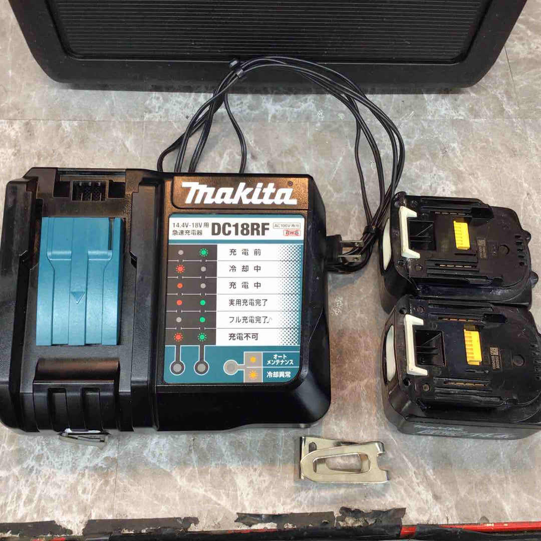 ★マキタ(makita) コードレスインパクトドライバー TD162DRGX【八潮店】