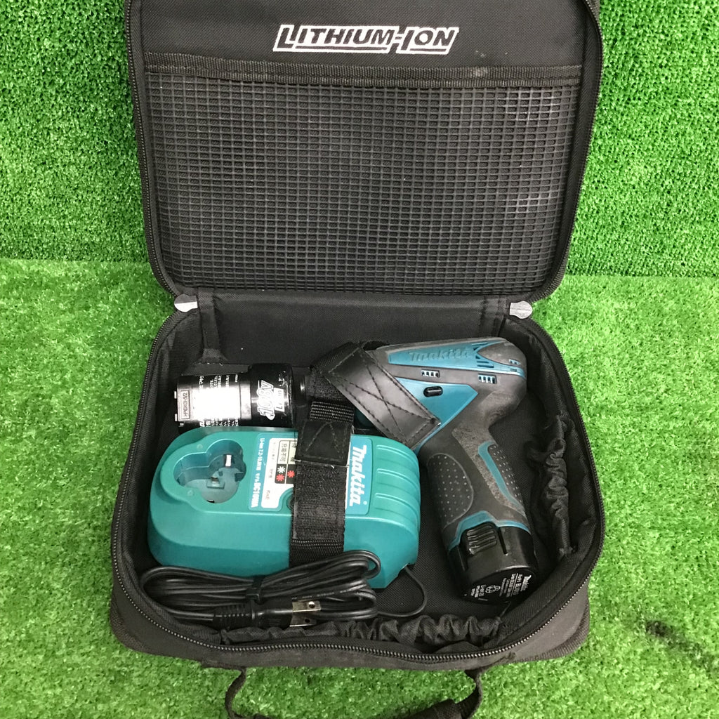 中古品】 マキタ/makita コードレスインパクトドライバー TD090DWX