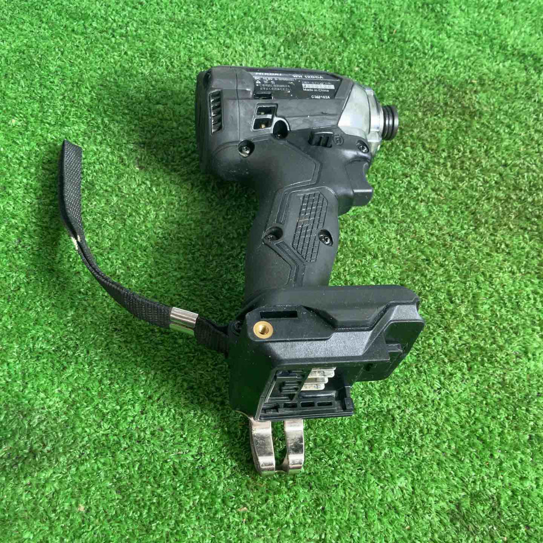 ◇ハイコーキ(HIKOKI ※旧:日立工機) コードレスインパクトドライバー WH12DCA(NN)【草加店】