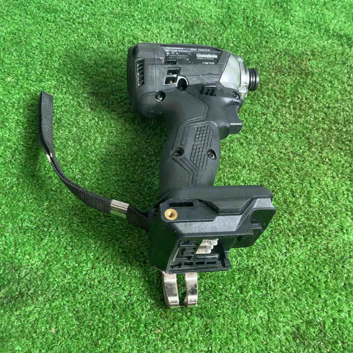◇ハイコーキ(HIKOKI ※旧:日立工機) コードレスインパクトドライバー WH12DCA(NN)【草加店】