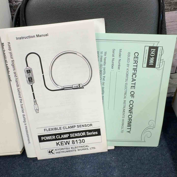 KYORITSU 共立電気 負荷電流検出型 KEW8130【八潮店】