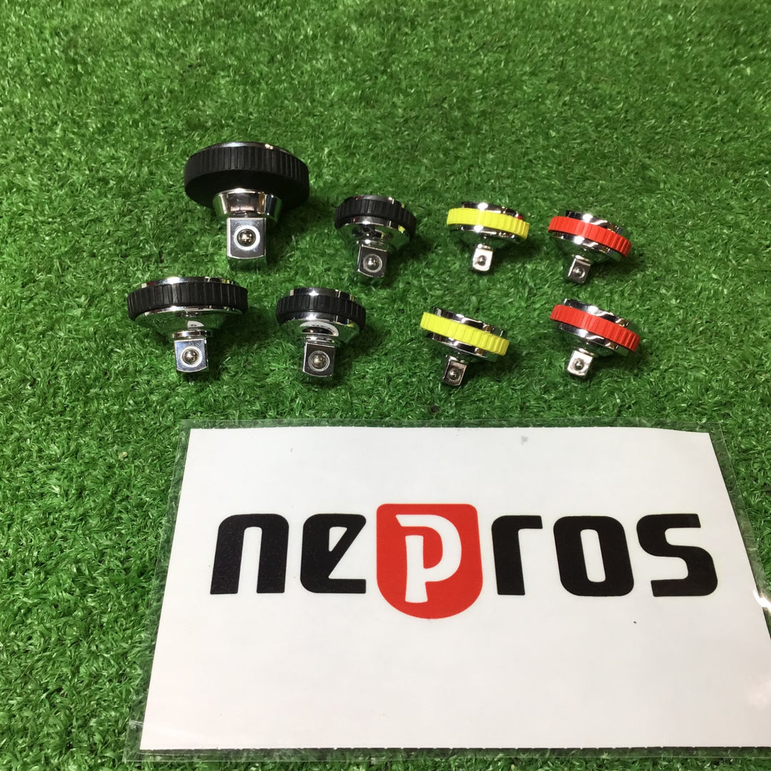 【美品】ネプロス(nepros) スピンナー NBE48・NBEC38×2・NBE38・NBE28×4 8個セット【岩槻店】