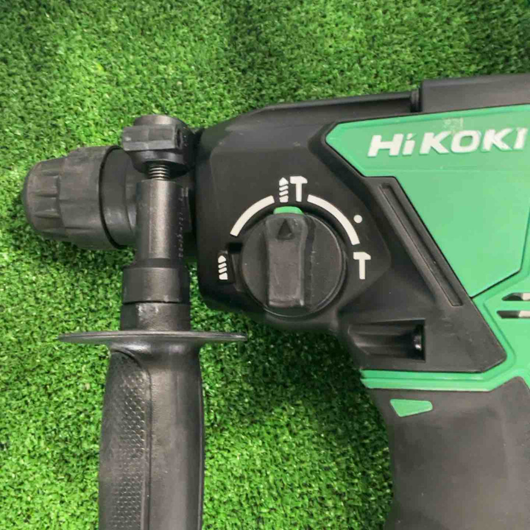 ★ハイコーキ(HIKOKI ※旧:日立工機) コードレスハンマドリル DH36DPA(2XP)【草加店】