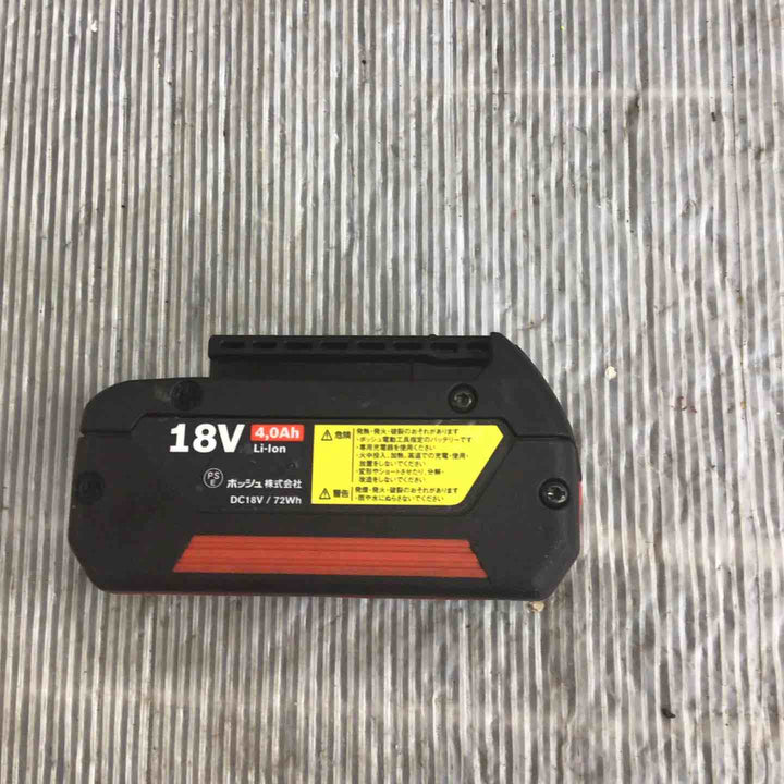 ★ボッシュ(BOSCH) コードレスハンマドリル GBH18V-LIY【草加店】