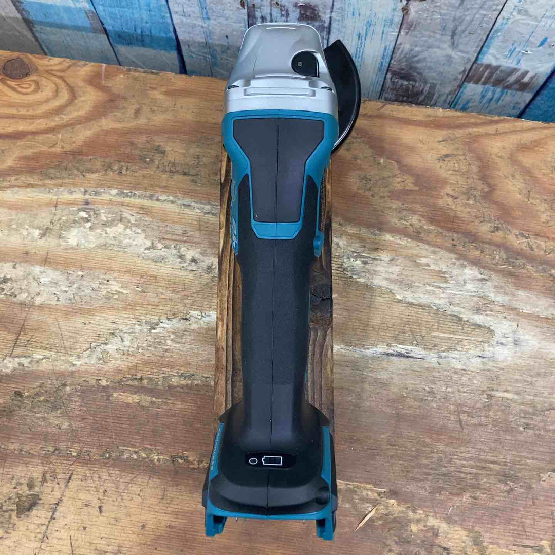 ★マキタ(makita) 100mmコードレスディスクグラインダ GA408DZ【柏店】