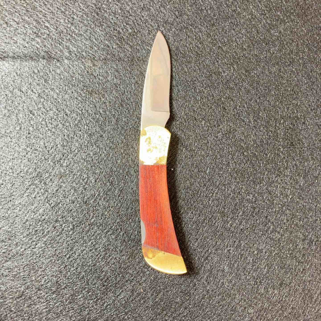 【中古美品】 マックツール(MACTOOLS) 60周年 アニバーサリーナイフ 1998年 未使用長期保管品 【東大和店】