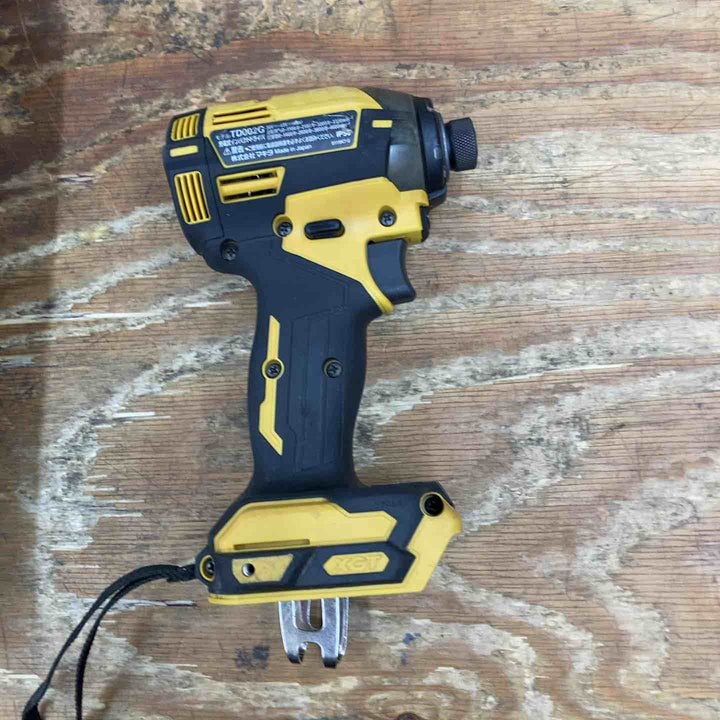 ★マキタ(makita) コードレスインパクトドライバー TD002GDXFY【柏店】