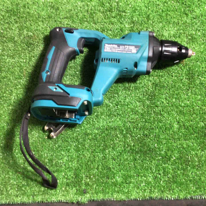 ★マキタ(makita) コードレススクリュードライバ FS455DZ【川口店】
