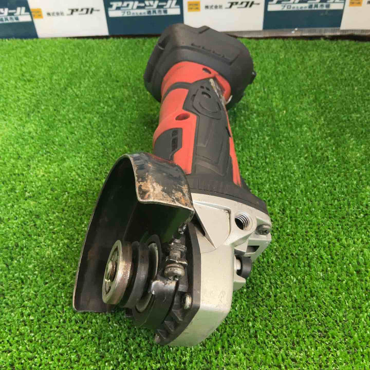 ◇マックス(MAX)  18V充電式ディスクグラインダ PJ-DG101(本体のみ)【草加店】