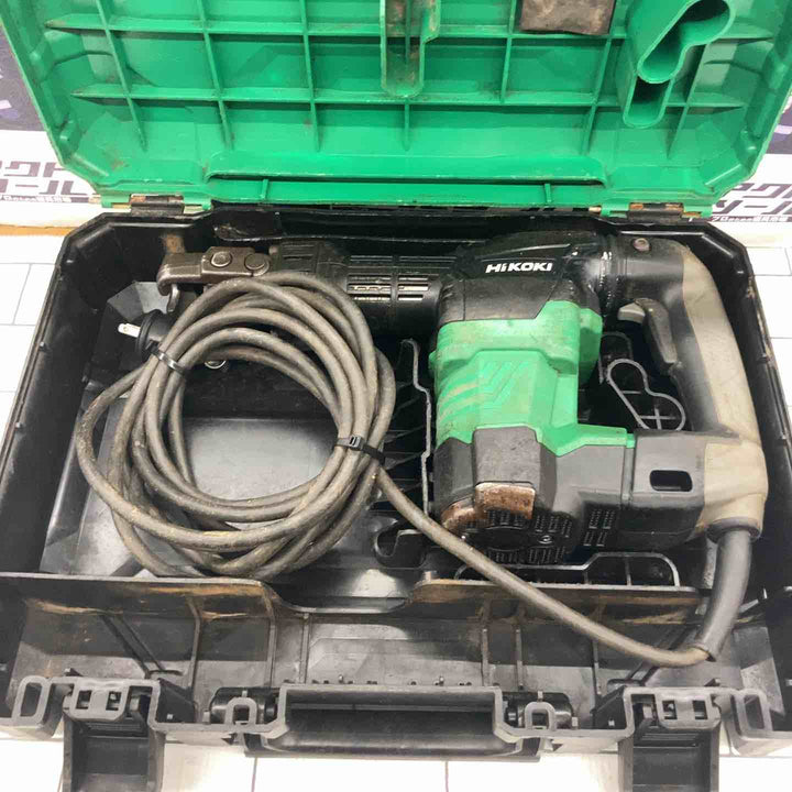 ★ハイコーキ(HIKOKI ※旧:日立工機) ハンマ H41SA4【所沢店】