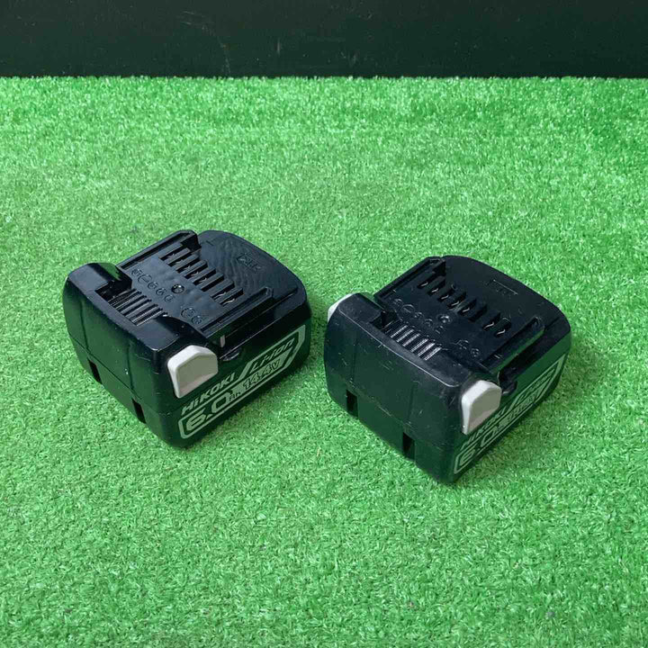 ★ハイコーキ(HIKOKI ※旧:日立工機) コードレスインパクトドライバー WH14DDL2(2LYPK)(Y)【岩槻店】