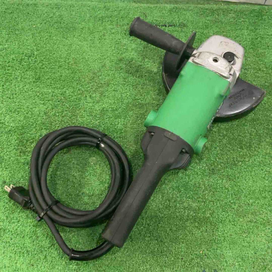 ◇ハイコーキ(HIKOKI ※旧:日立工機) 180mm ディススクグラインダー G18SP【川口店】
