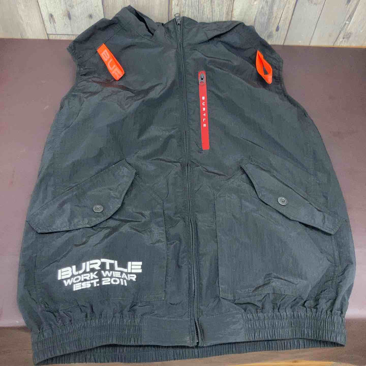 【中古美品】 バートル(BURTLE) 空調服 AC09-24V フルセット 未使用開封品 京セラ(KYOCERA) 【東大和店】