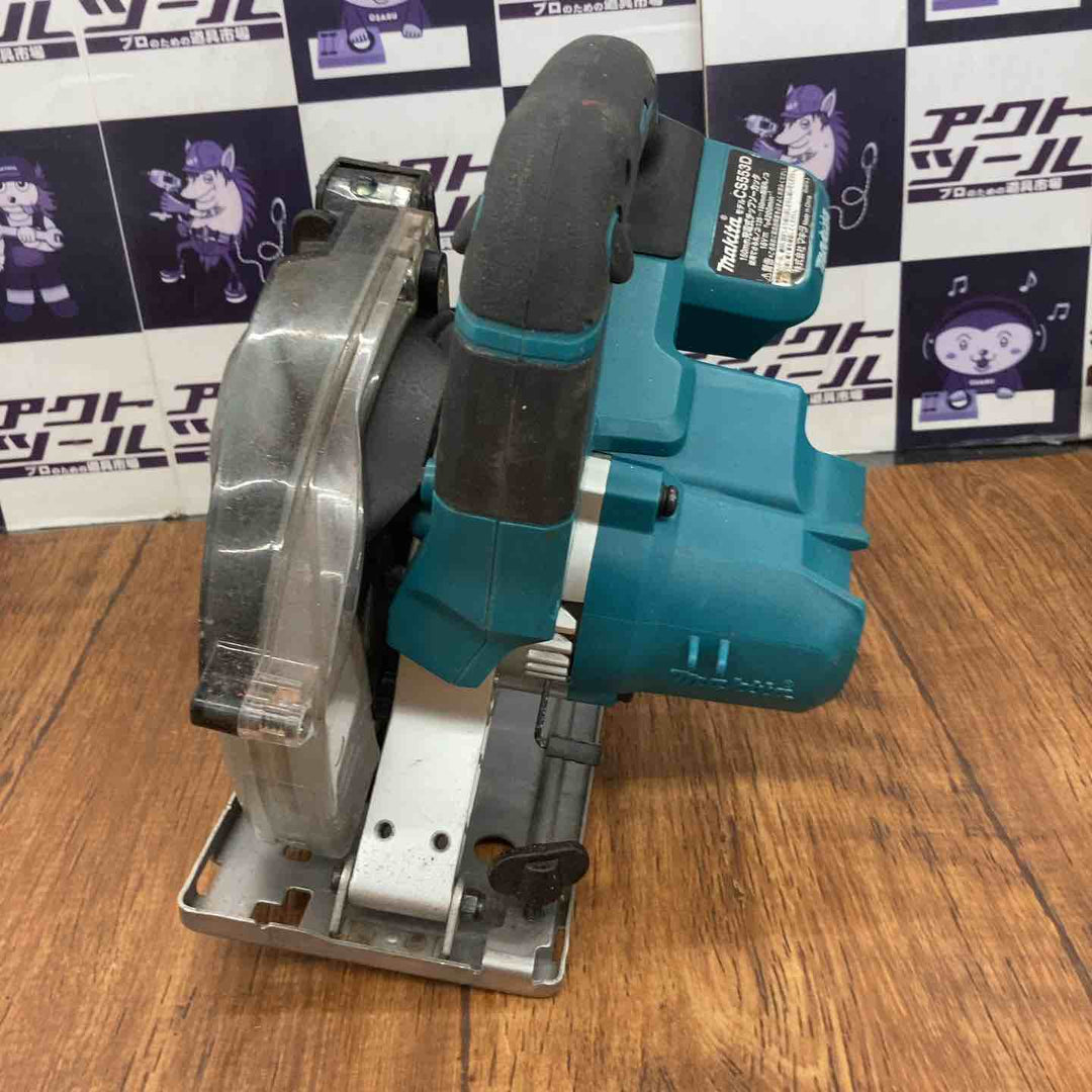 【中古品】マキタ(makita) コードレスチップソーカッター CS553DZ【所沢店】