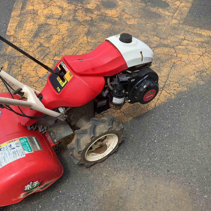 【中古品・店頭受取り限定】 ヤンマー/YANMAR エンジン耕運機・MRT650 【桶川店】