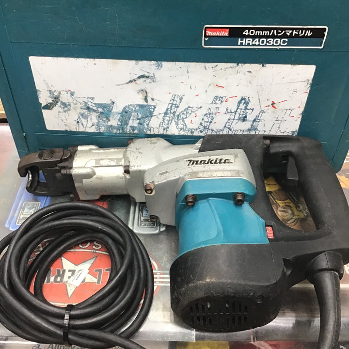 ★マキタ(makita) ハンマドリル HR4030C【草加店】