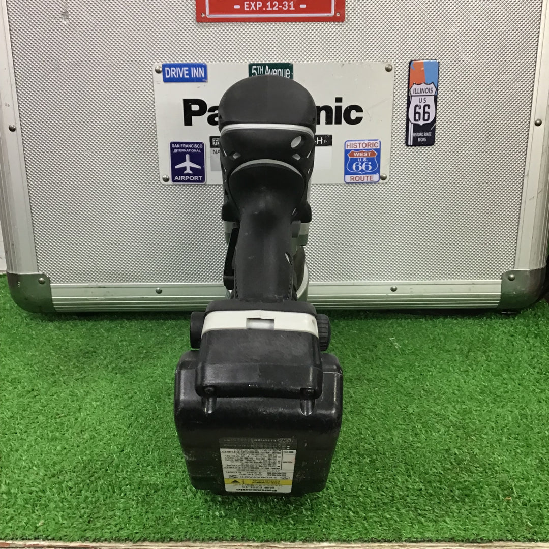 ★パナソニック(Panasonic) コードレス圧着器 EZ4641K-H【町田店】