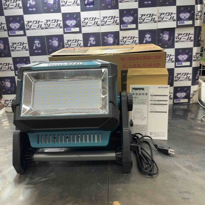 特価！【未使用品】マキタ(makita) コードレススタンドライト ML008G 40V/18V/14.4V使用可能【所沢店】
