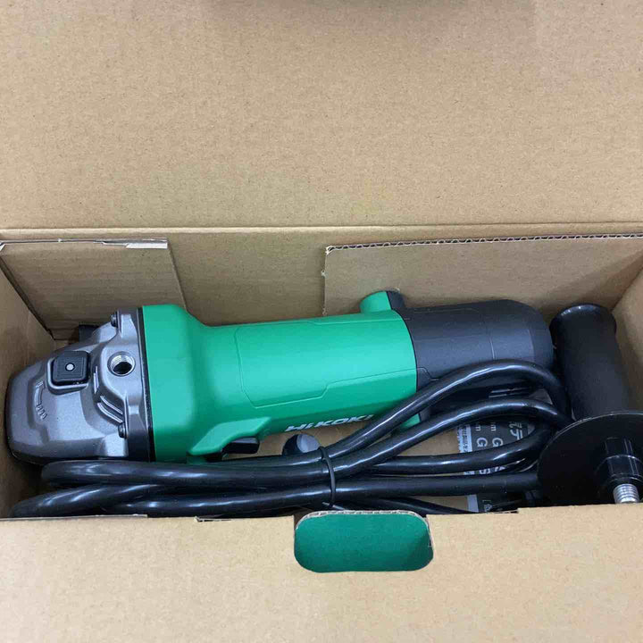 ◇ハイコーキ(HIKOKI ※旧:日立工機) 100mm ディスクグラインダー G10SH7【柏店】