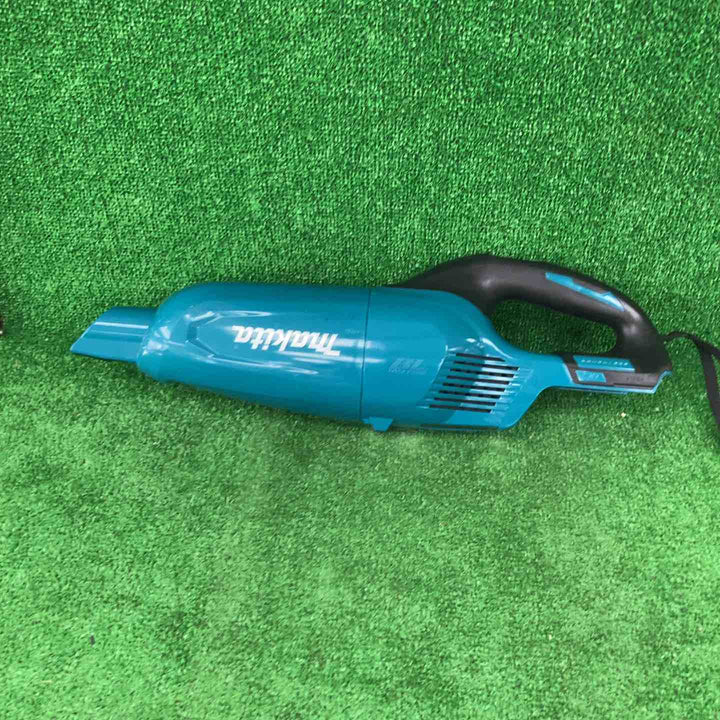 マキタ(makita) コードレスクリーナー 青 CL281FDZC【川崎店】