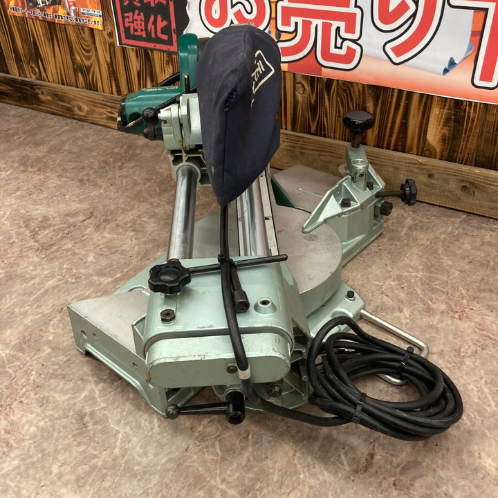 【店頭受取り限定】〇ハイコーキ(HIKOKI ※旧:日立工機) 卓上スライド丸のこ C8FB2【所沢店】