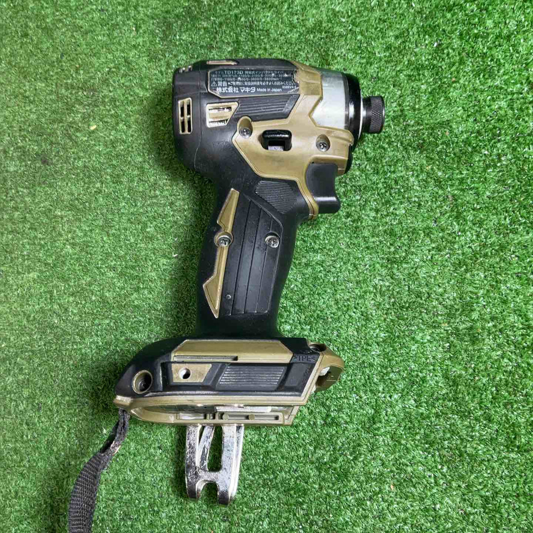 【中古品】 マキタ(makita) コードレスインパクトドライバー TD173DRGXO 【藤沢店】