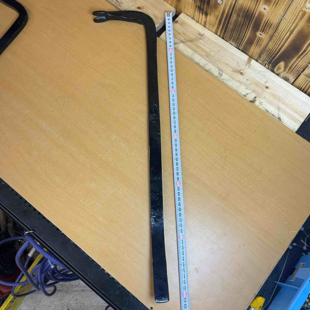◇かじ寅バール 600mm ※簡易塗装済 【越谷店】
