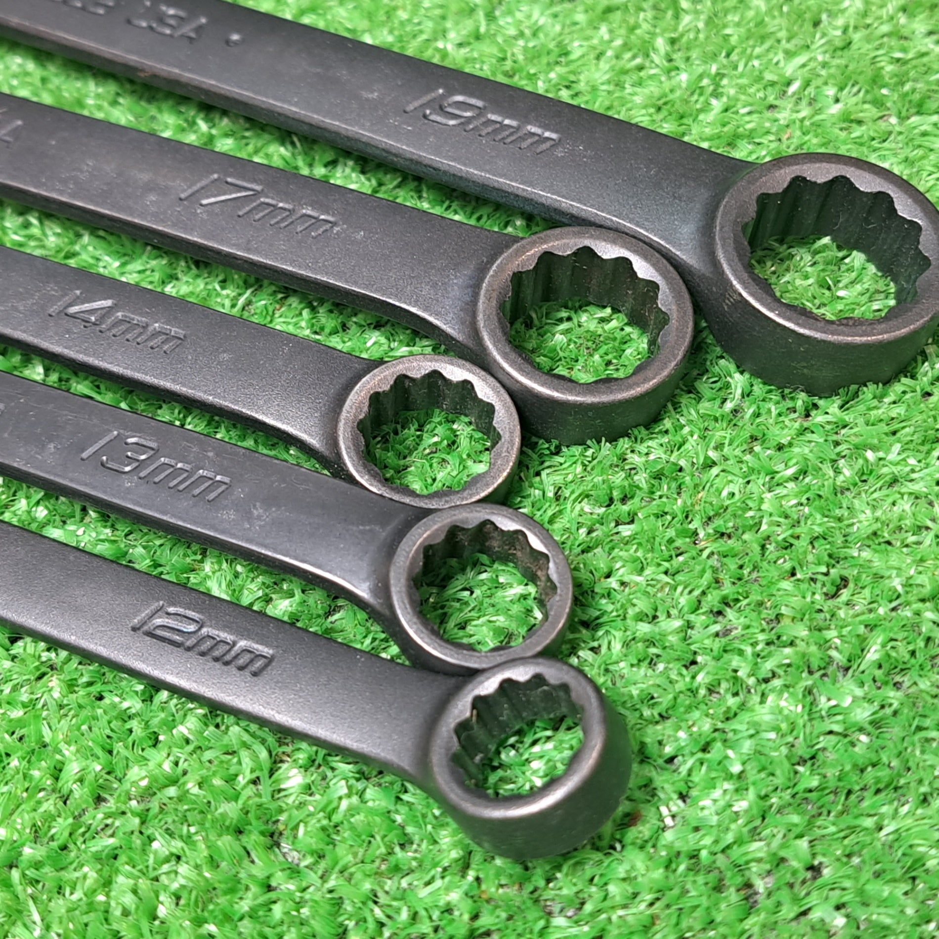 Snap-on スナップオン ミリサイズ GOEXM 5本セット（12～19mm