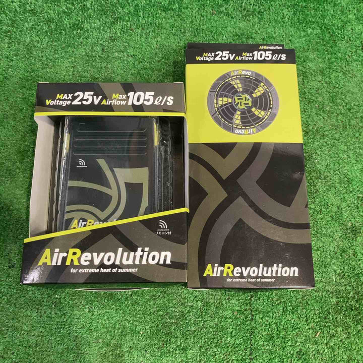 KMネクスト ファンバッテリーセット AR-628B AR-628F【町田店】