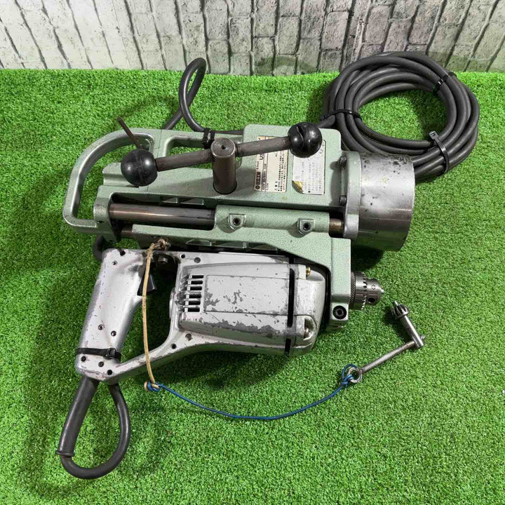 日立 6.5mm磁気ドリルスタンド US6【川口店】