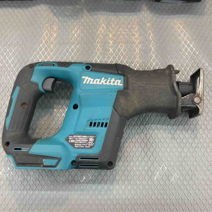 【中古品】マキタ(makita) コードレスレシプロソー JR188DRGX【所沢店】