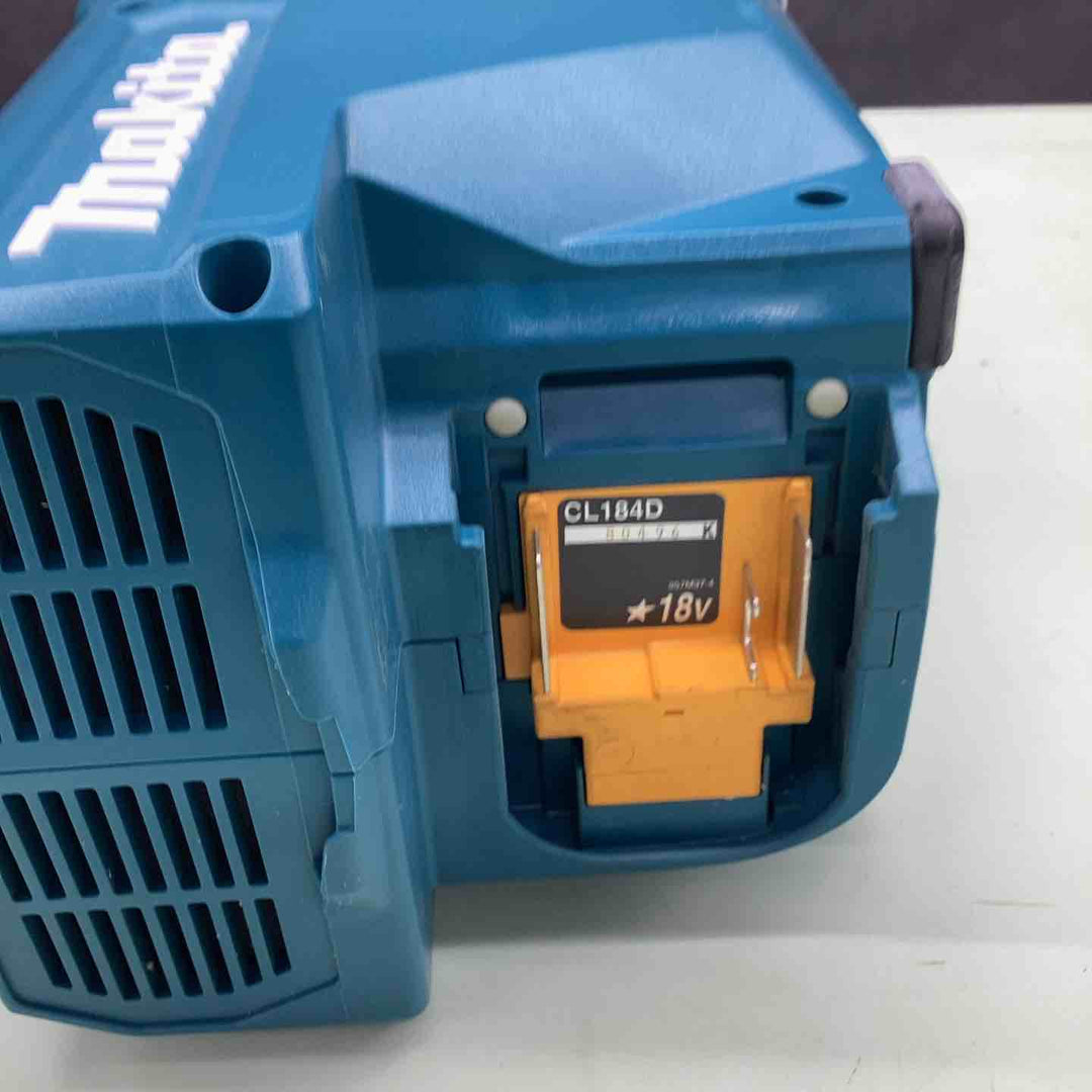 ◇マキタ(makita) コードレスクリーナ CL184DZ【越谷店】