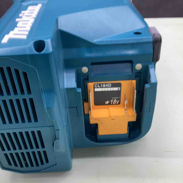 ◇マキタ(makita) コードレスクリーナ CL184DZ【越谷店】