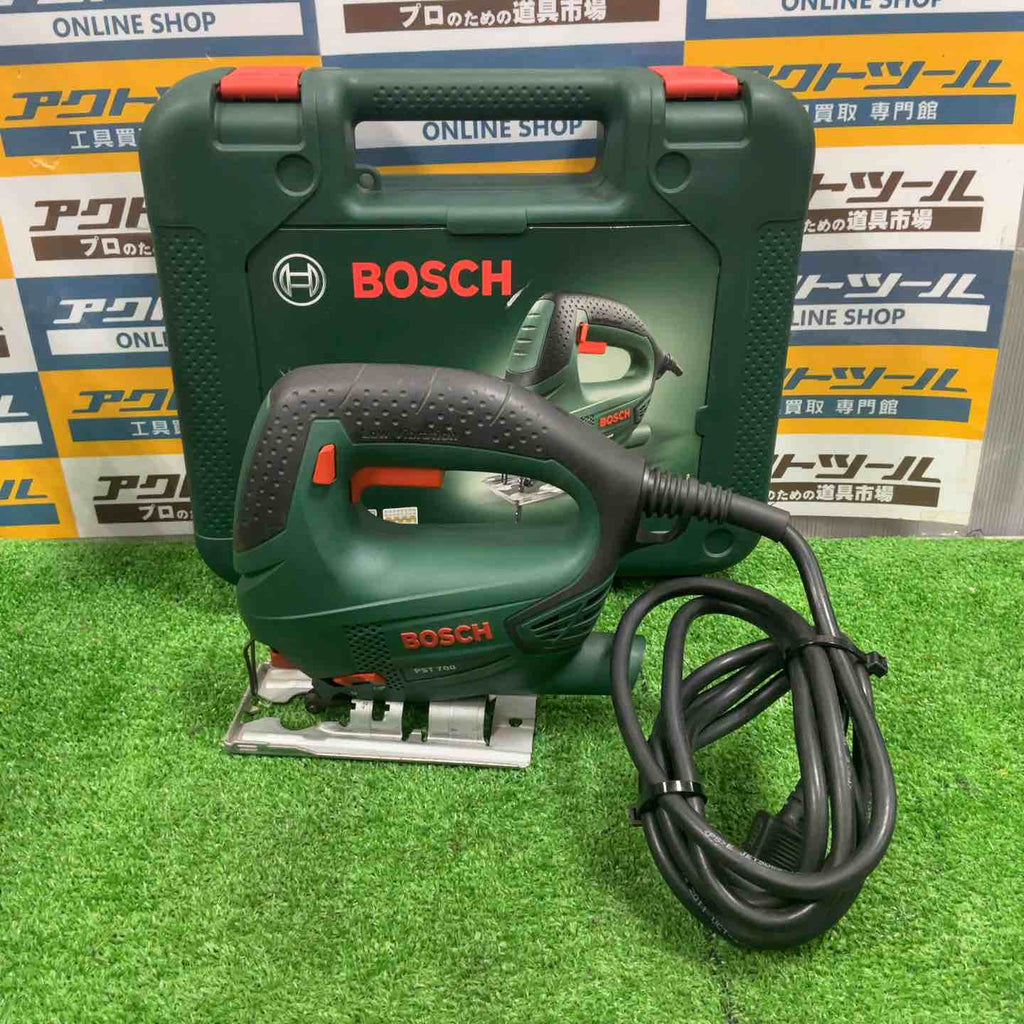 ◇BOSCH(ボッシュ) ジグソー PST700【草加店】 – アクトツール ◇BOSCH(ボッシュ) ジグソー PST700【草加店】 – アクトツール