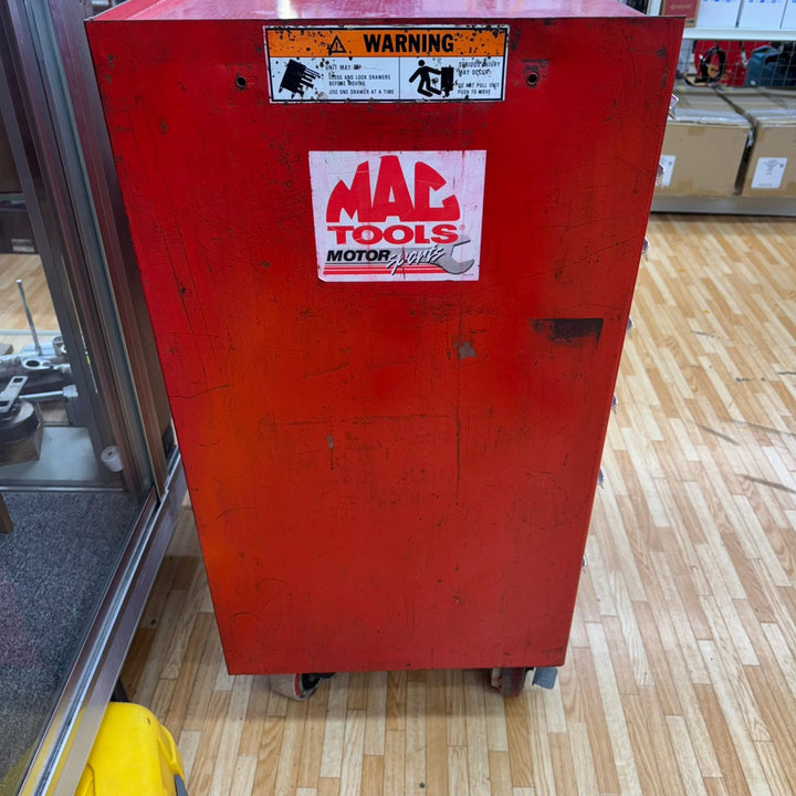 【店頭受取り限定】 マックツール MACTOOLS ロールキャビネット 【柏店】