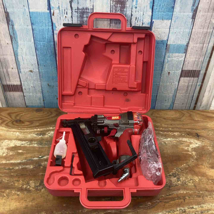 ◇マックス(MAX) 高圧ブラッドネイラ HS-50A/KB50T0【柏店】