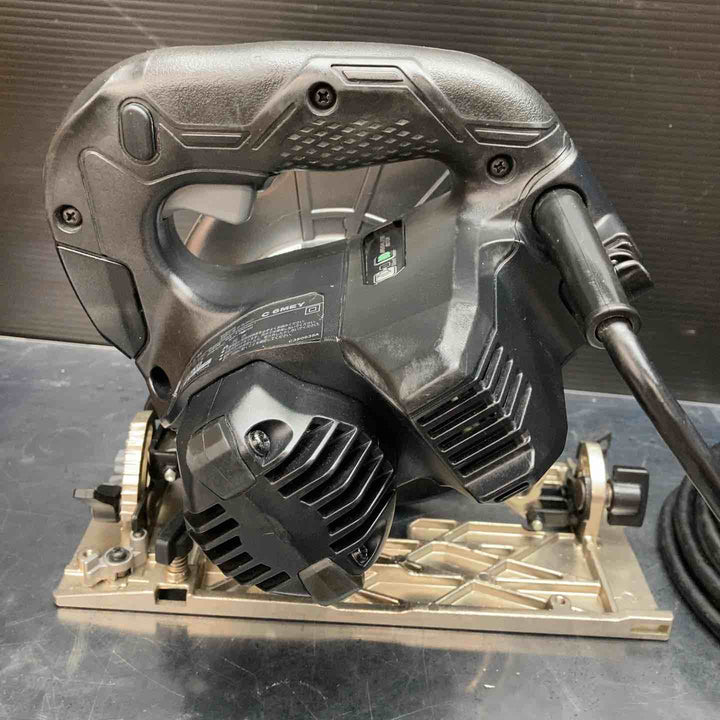 ★ハイコーキ(HIKOKI ※旧:日立工機) 深切り電子マルノコ C6MEY(B)【川越店】