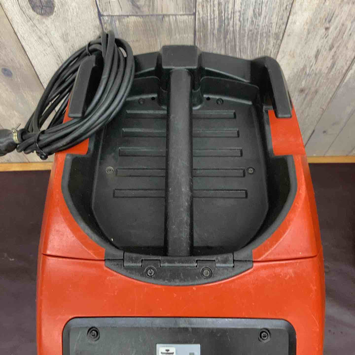 【中古品】 ヒルティ(HILTI) 乾湿両用 バキュームクリーナー VC-20U 集じん機 フィルター新品に交換済み 【東大和店】