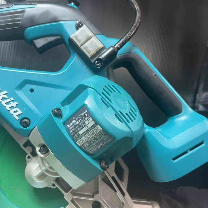 ★マキタ(makita) コードレス卓上マルノコ LS600DZ【岩槻店】