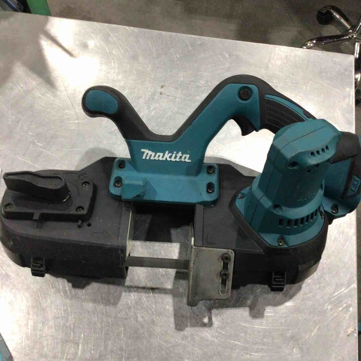 【中古品】 マキタ(makita) コードレスバンドソー PB181DZ 【藤沢店】