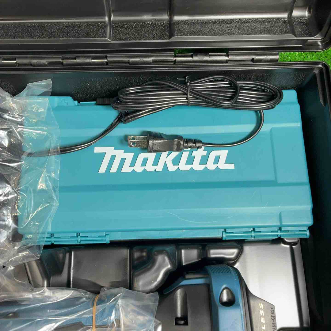 【未使用品】 マキタ(makita) コードレスマルチツール TM52DRGPB LXT20周年記念限定カラー プレミアムブルー 【藤沢店】