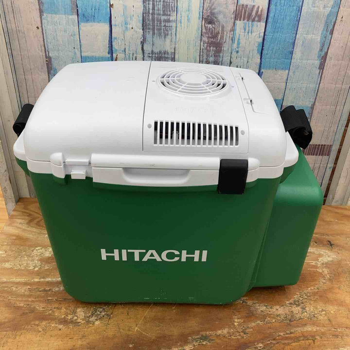 ◇ハイコーキ(HIKOKI ※旧:日立工機) コードレス冷温庫 UL18DSL(NM)【柏店】