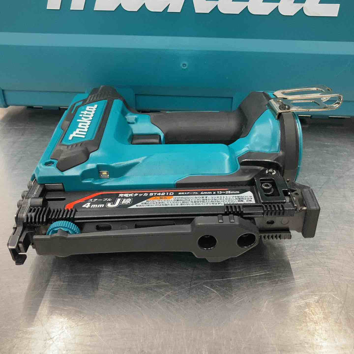 ★マキタ(makita) コードレスタッカー ST421DZK【所沢店】